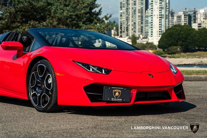 2018 Lamborghini Huracan
