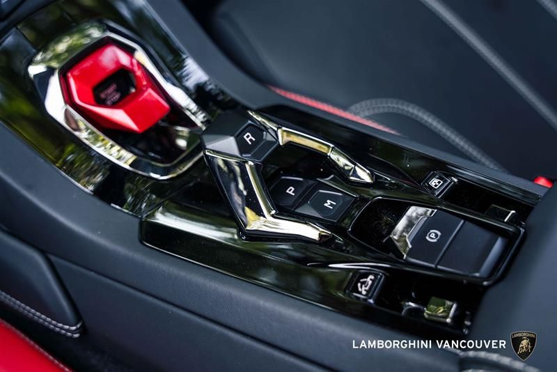 2018 Lamborghini Huracan