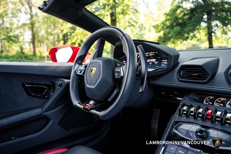 2018 Lamborghini Huracan