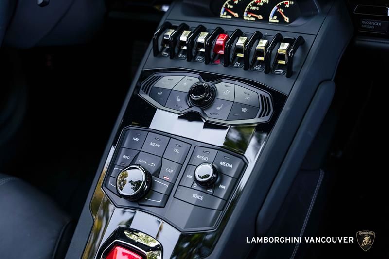 2018 Lamborghini Huracan