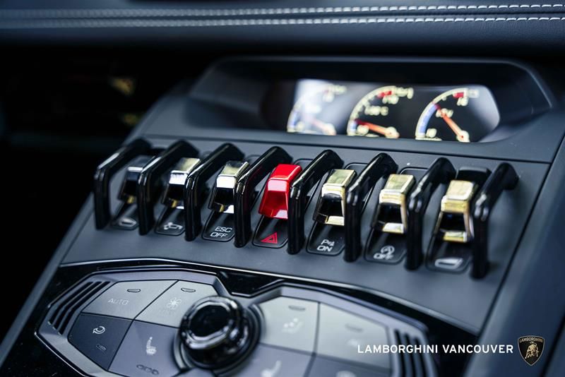 2018 Lamborghini Huracan