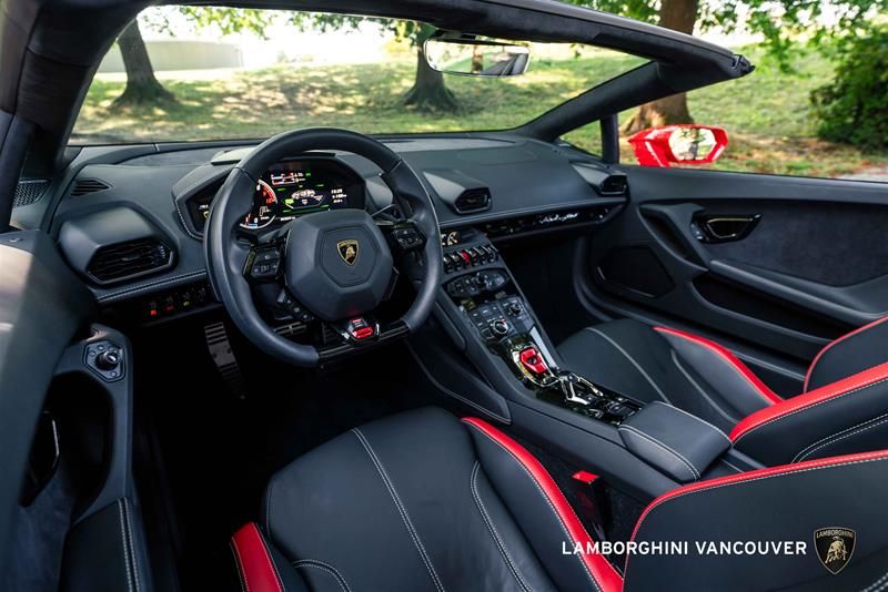 2018 Lamborghini Huracan