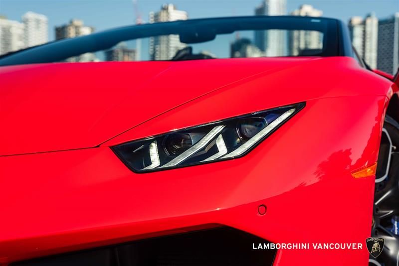 2018 Lamborghini Huracan