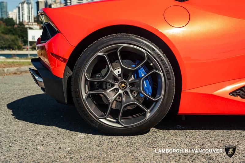 2018 Lamborghini Huracan