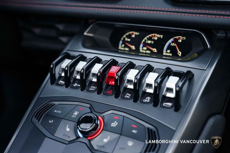 2018 Lamborghini Huracan