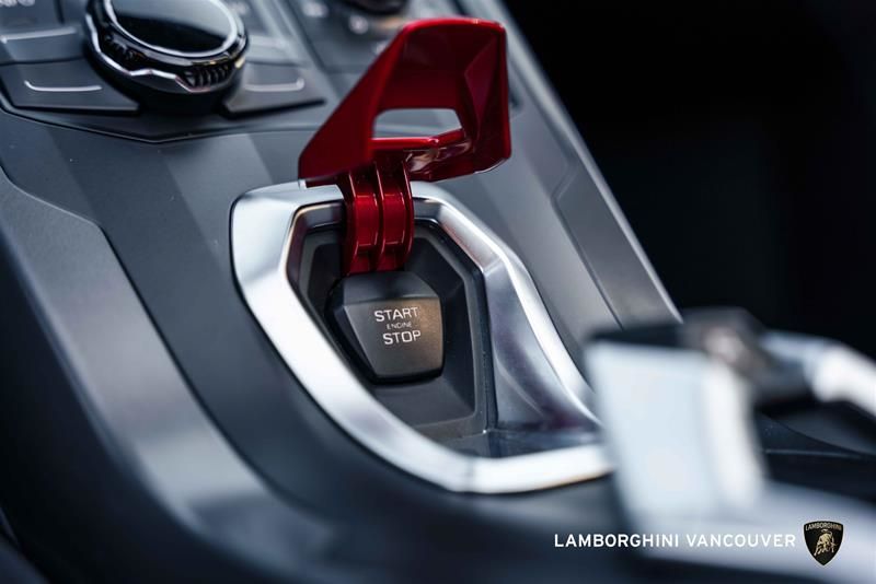 2018 Lamborghini Huracan