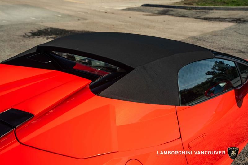 2018 Lamborghini Huracan