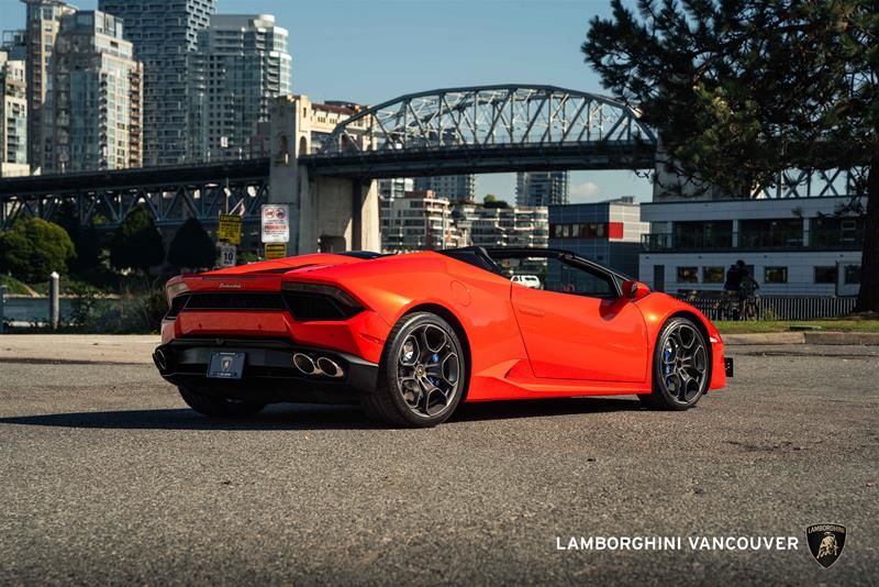 2018 Lamborghini Huracan