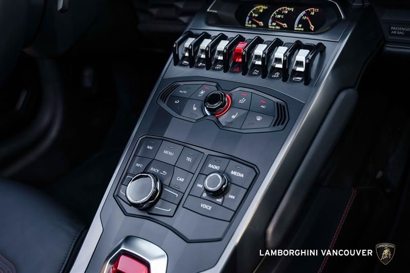 2018 Lamborghini Huracan