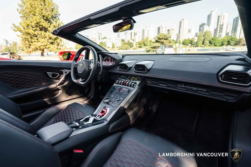 2018 Lamborghini Huracan