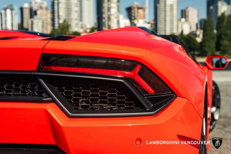 2018 Lamborghini Huracan