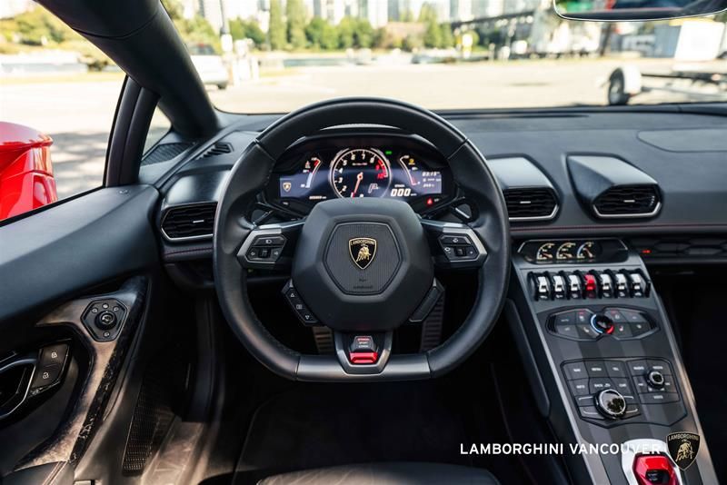 2018 Lamborghini Huracan