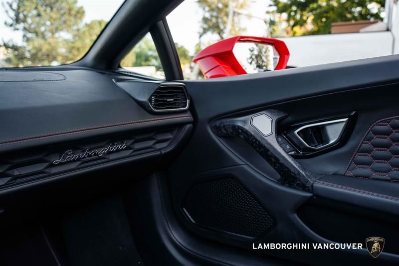 2018 Lamborghini Huracan