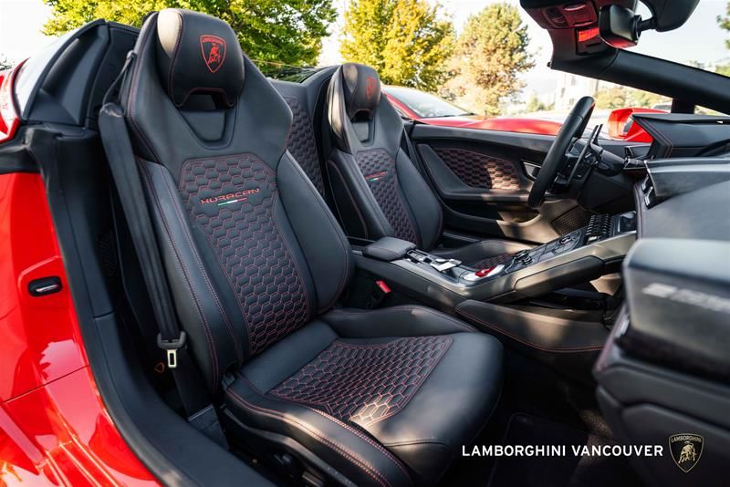 2018 Lamborghini Huracan