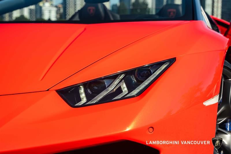 2018 Lamborghini Huracan