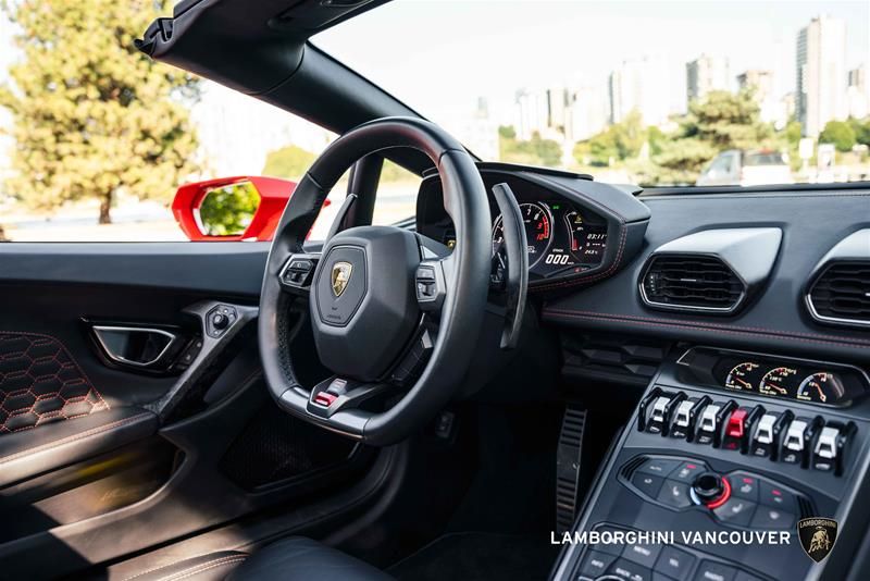 2018 Lamborghini Huracan