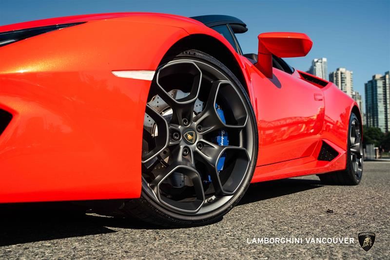2018 Lamborghini Huracan