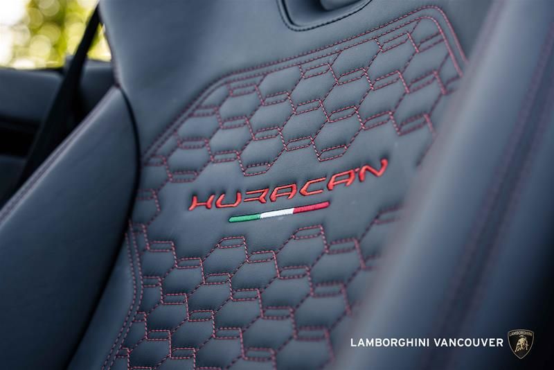 2018 Lamborghini Huracan