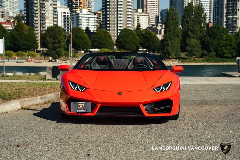 2018 Lamborghini Huracan