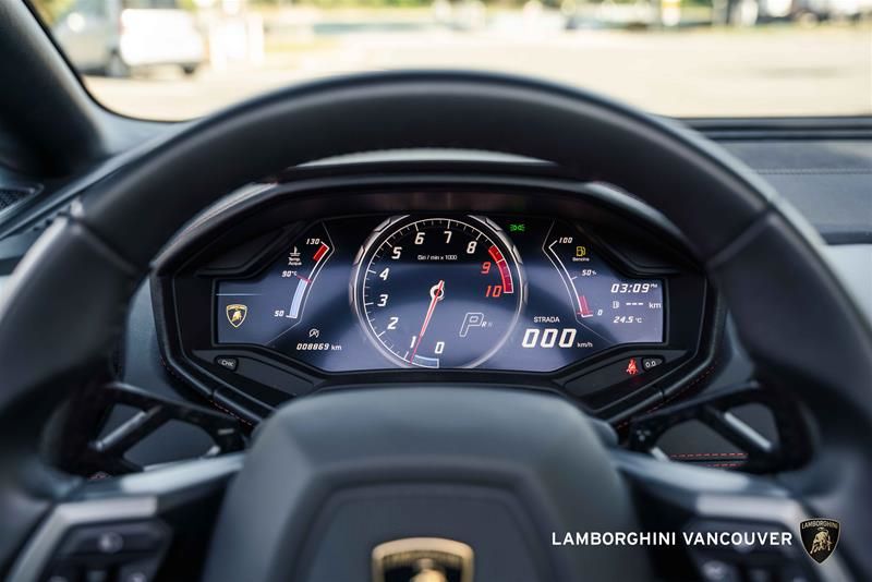 2018 Lamborghini Huracan