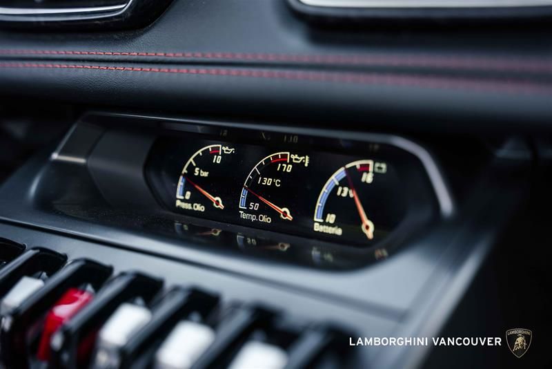 2018 Lamborghini Huracan