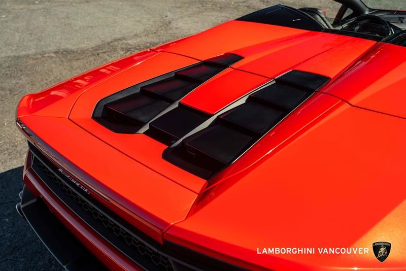 2018 Lamborghini Huracan