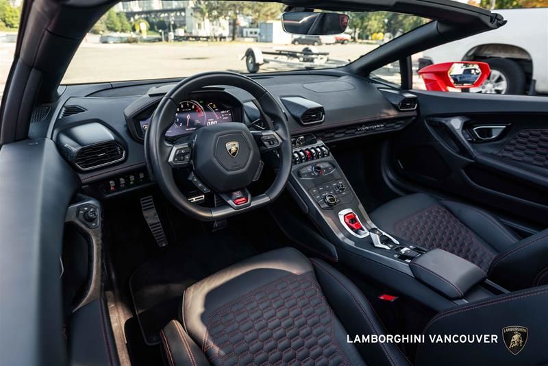 2018 Lamborghini Huracan