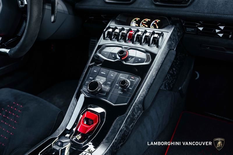 2019 Lamborghini Huracan in Vancouver, British Columbia