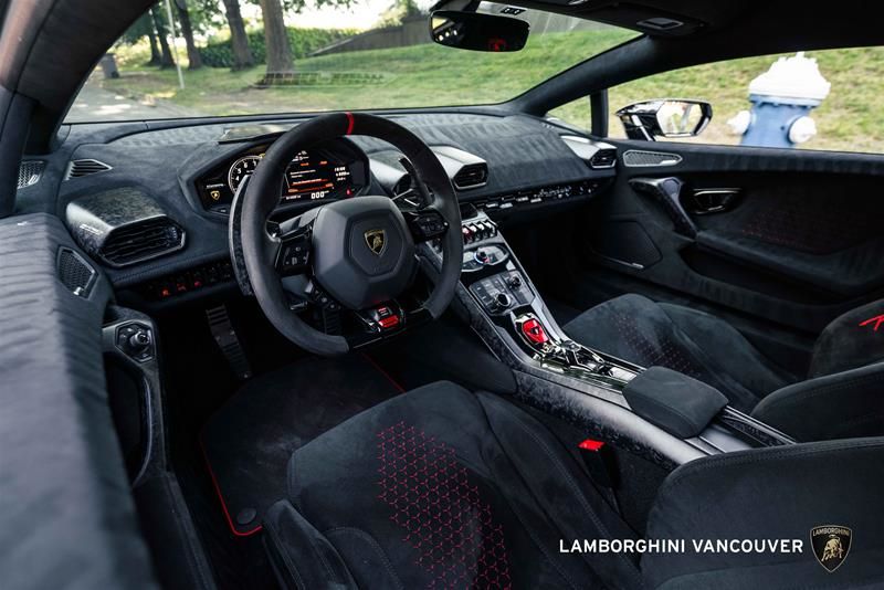 2019 Lamborghini Huracan in Vancouver, British Columbia