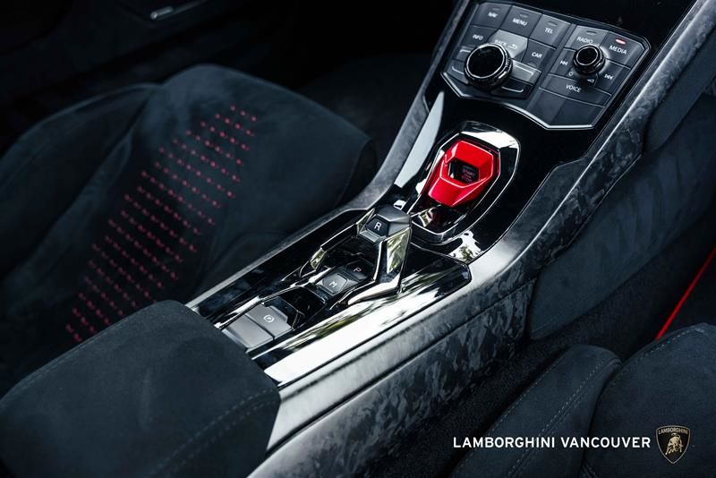 2019 Lamborghini Huracan in Vancouver, British Columbia