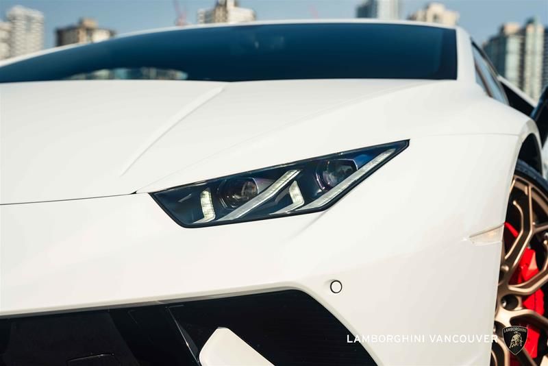 2019 Lamborghini Huracan in Vancouver, British Columbia