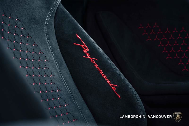 2019 Lamborghini Huracan in Vancouver, British Columbia