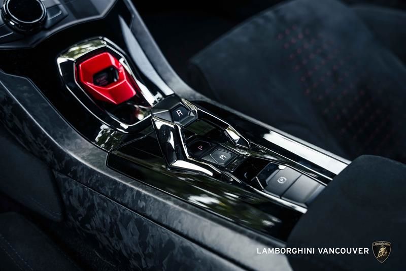 2019 Lamborghini Huracan in Vancouver, British Columbia