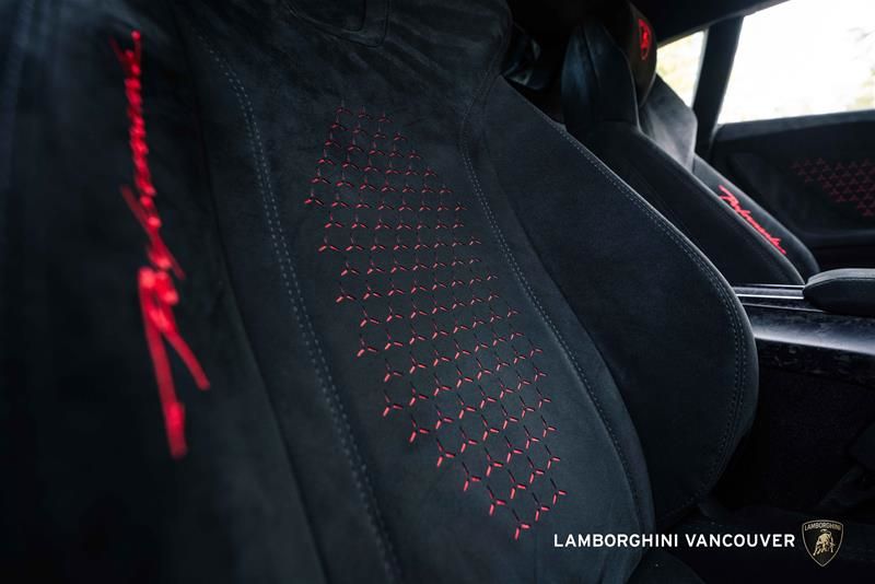 2019 Lamborghini Huracan in Vancouver, British Columbia