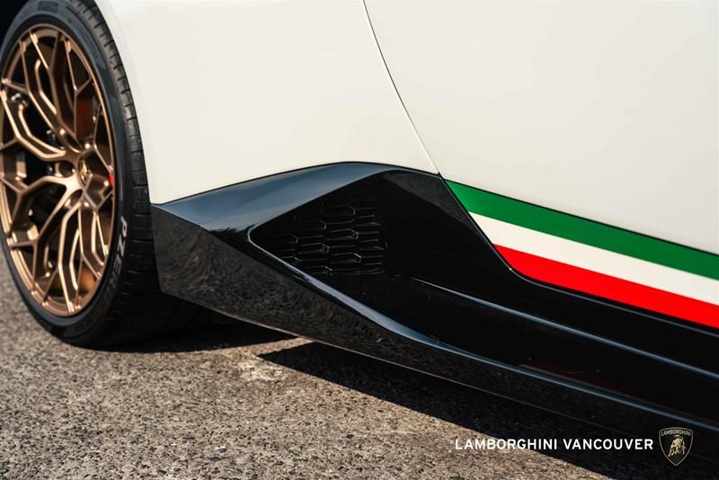 2019 Lamborghini Huracan in Vancouver, British Columbia