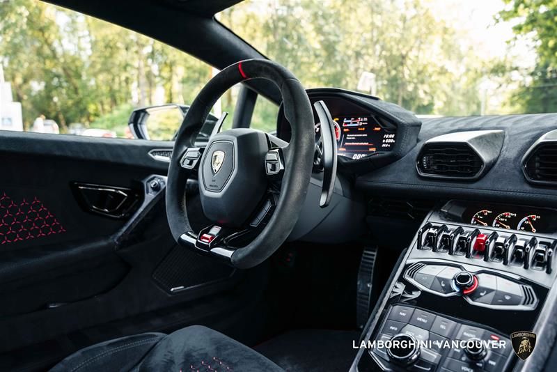 2019 Lamborghini Huracan in Vancouver, British Columbia
