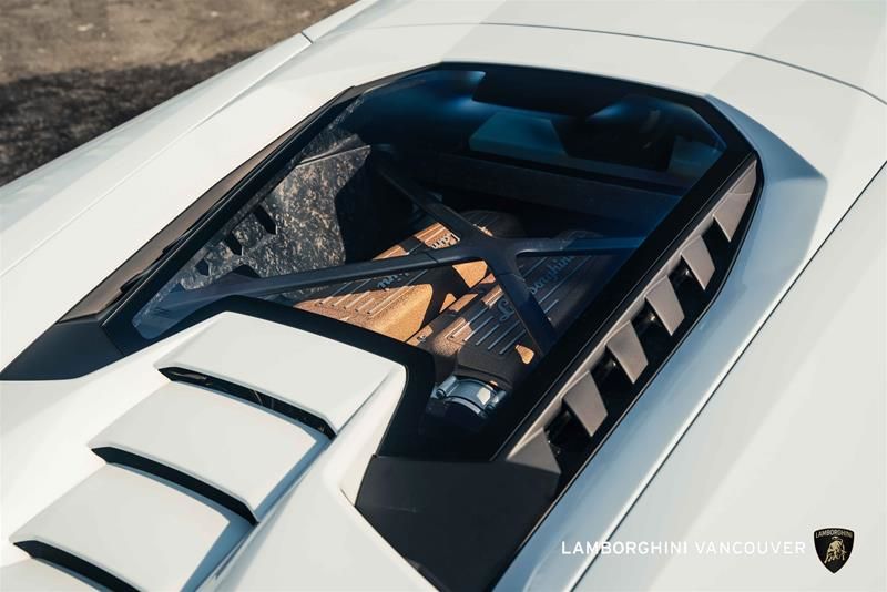 2019 Lamborghini Huracan in Vancouver, British Columbia
