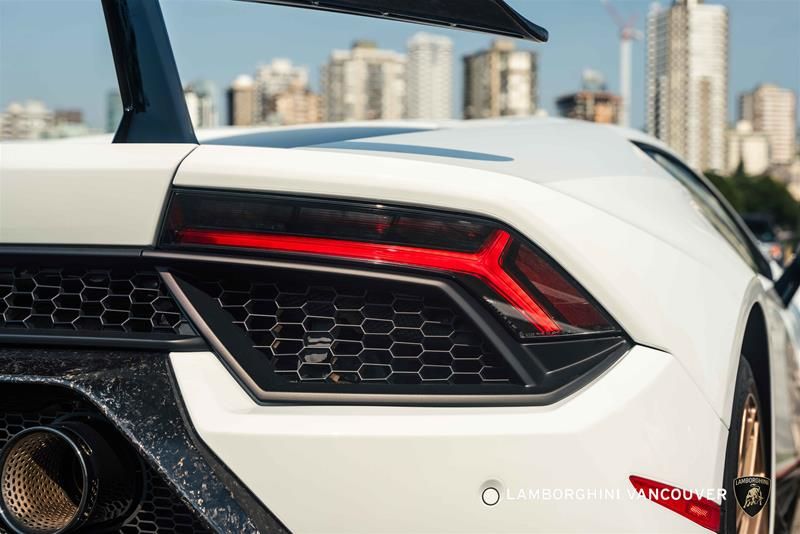 2019 Lamborghini Huracan in Vancouver, British Columbia