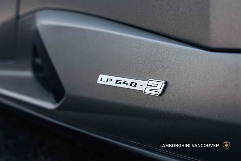 2023 Lamborghini Huracàn in Vancouver, British Columbia