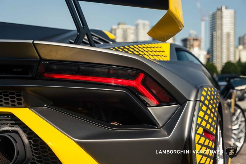 2023 Lamborghini Huracan