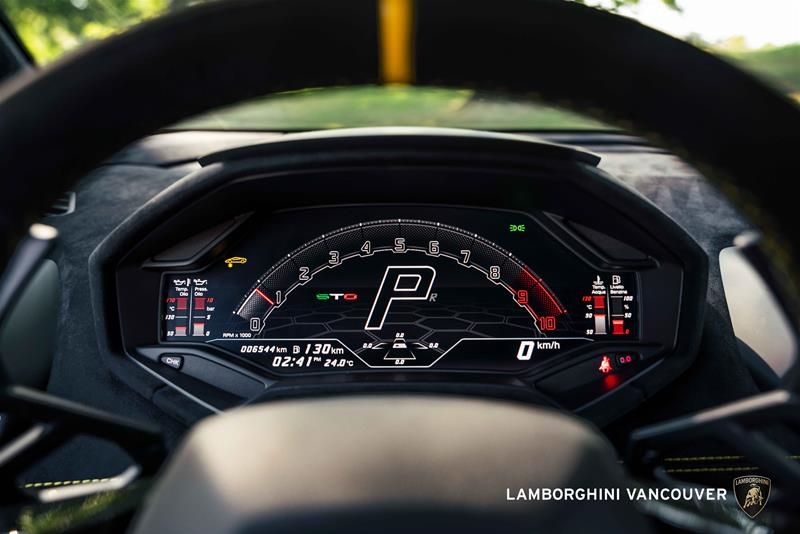 2023 Lamborghini Huracan