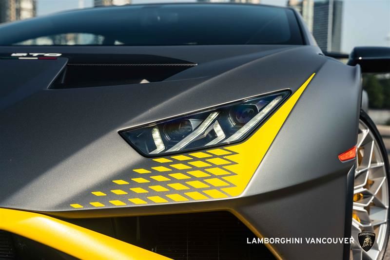 2023 Lamborghini Huracan