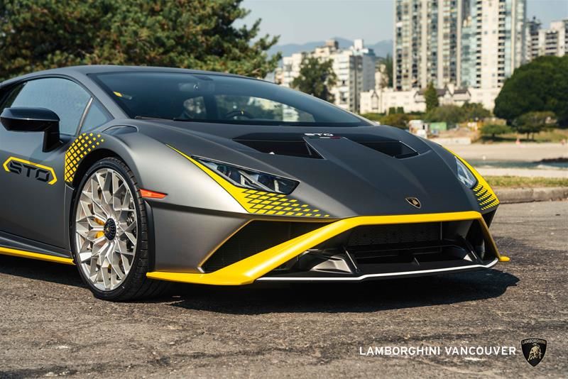 2023 Lamborghini Huracan