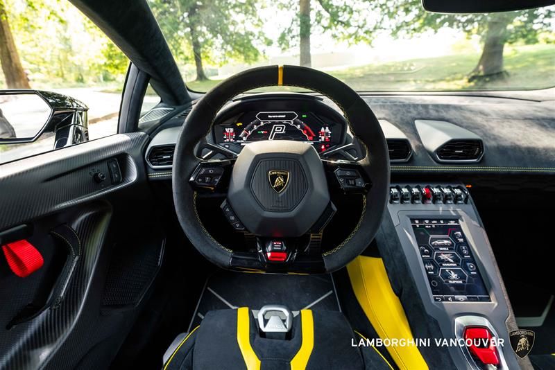 2023 Lamborghini Huracan