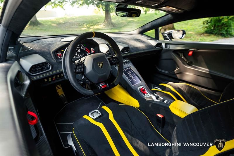 2023 Lamborghini Huracan