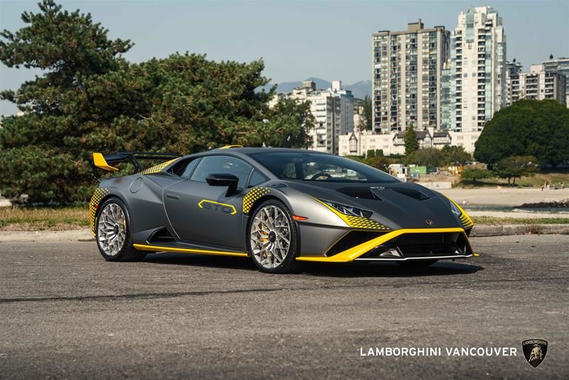 2023 Lamborghini Huracan