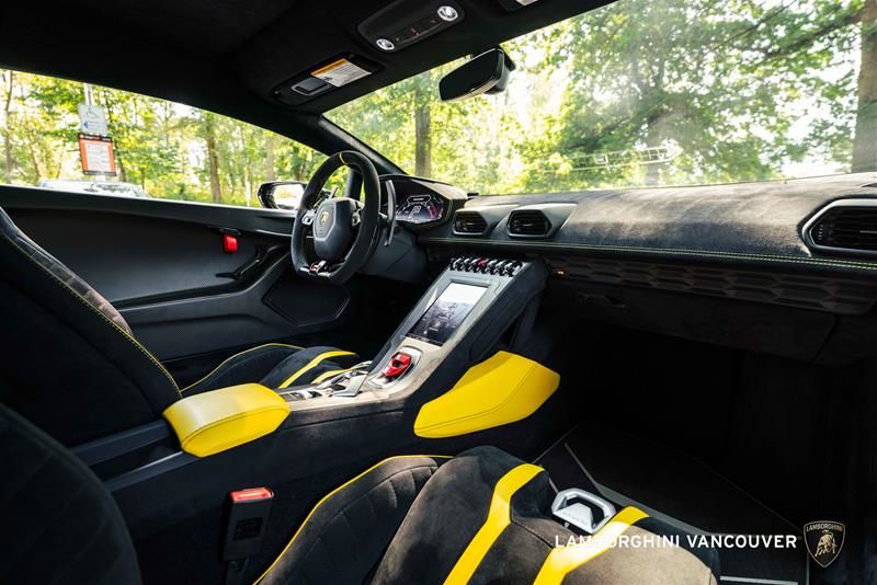 2023 Lamborghini Huracan