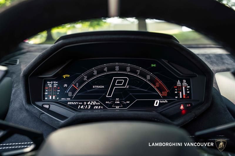 2023 Lamborghini Huracan