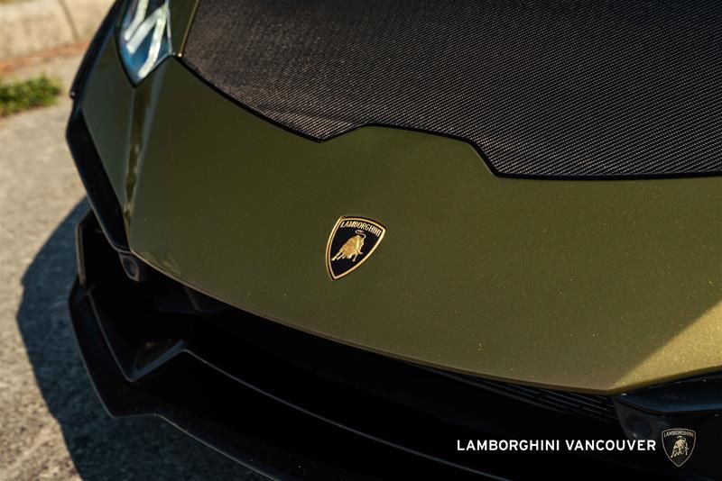 2023 Lamborghini Huracan