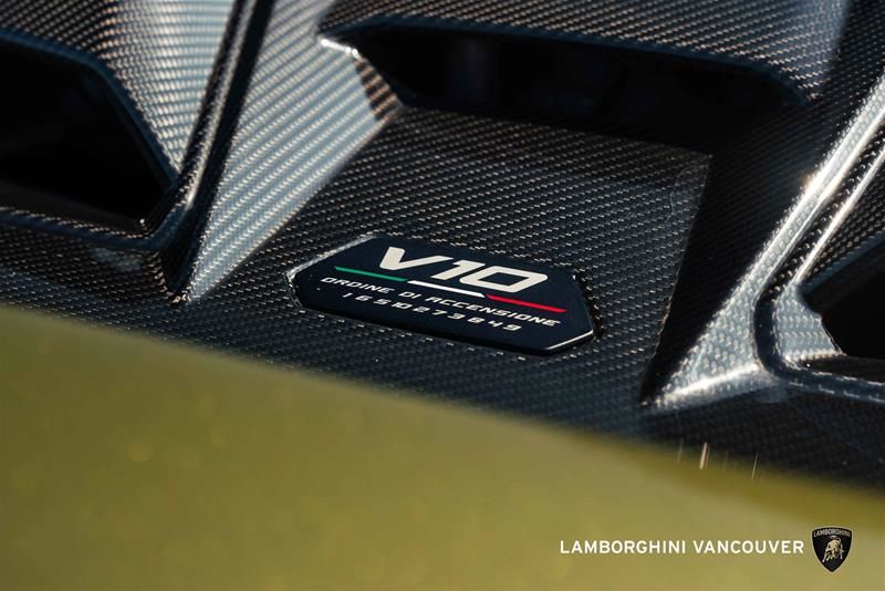 2023 Lamborghini Huracan